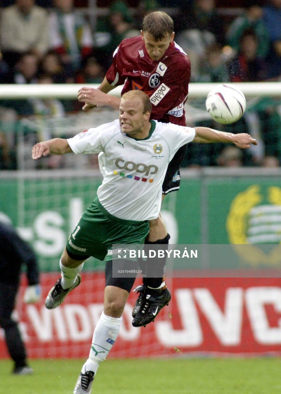 Andreas Hermansson, Hammarby