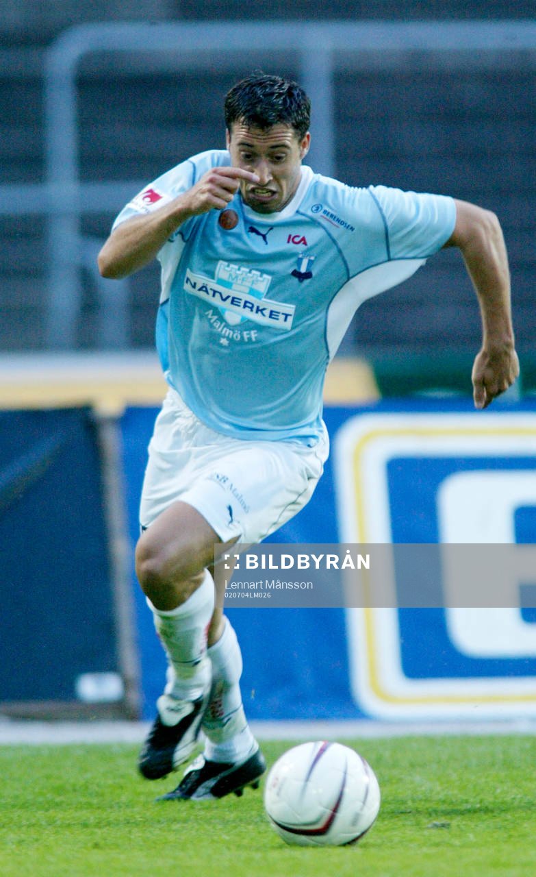 Matias Concha, Malmö FF