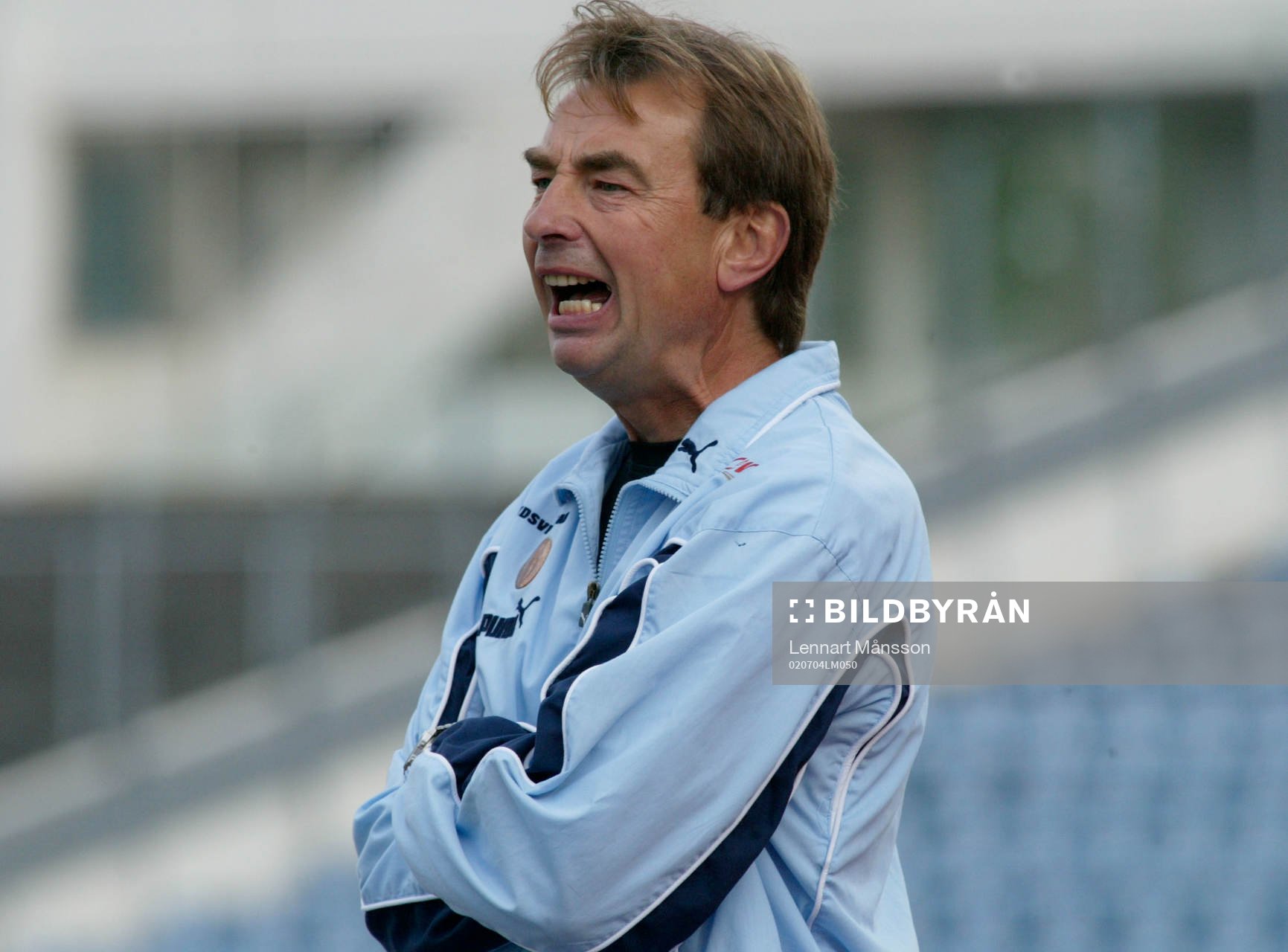 Tom Prahl, tränare, Malmö FF