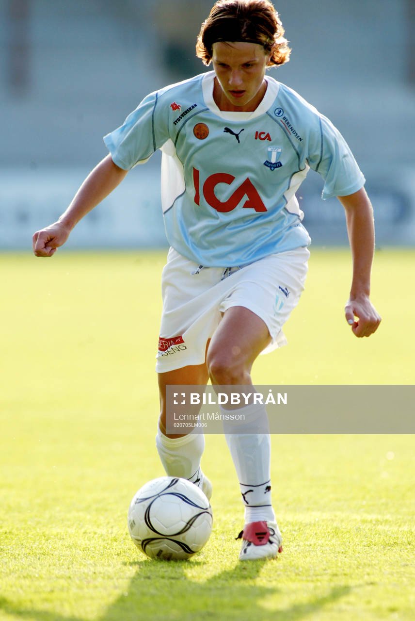 Malin Andersson, Malmö FF