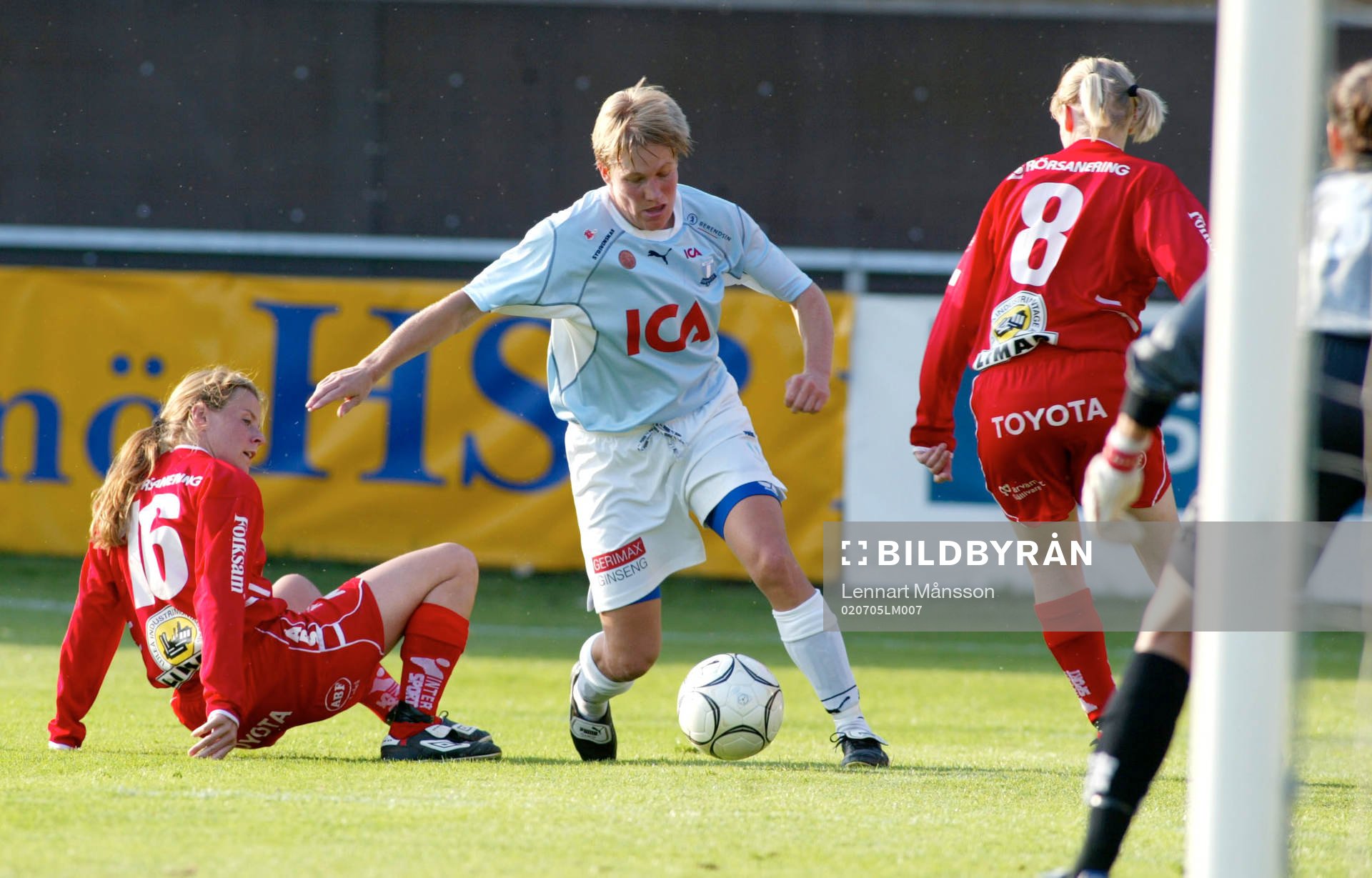 Kristin Bengtsson, Malmö FF
