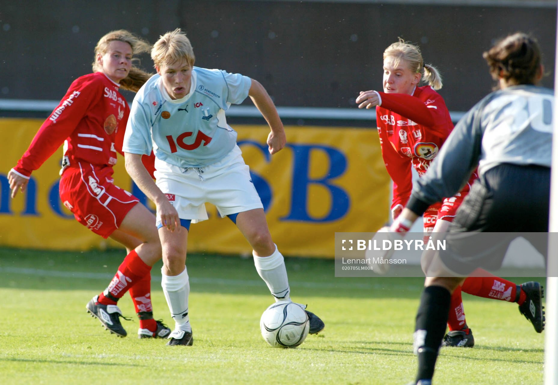 Kristin Bengtsson, Malmö FF