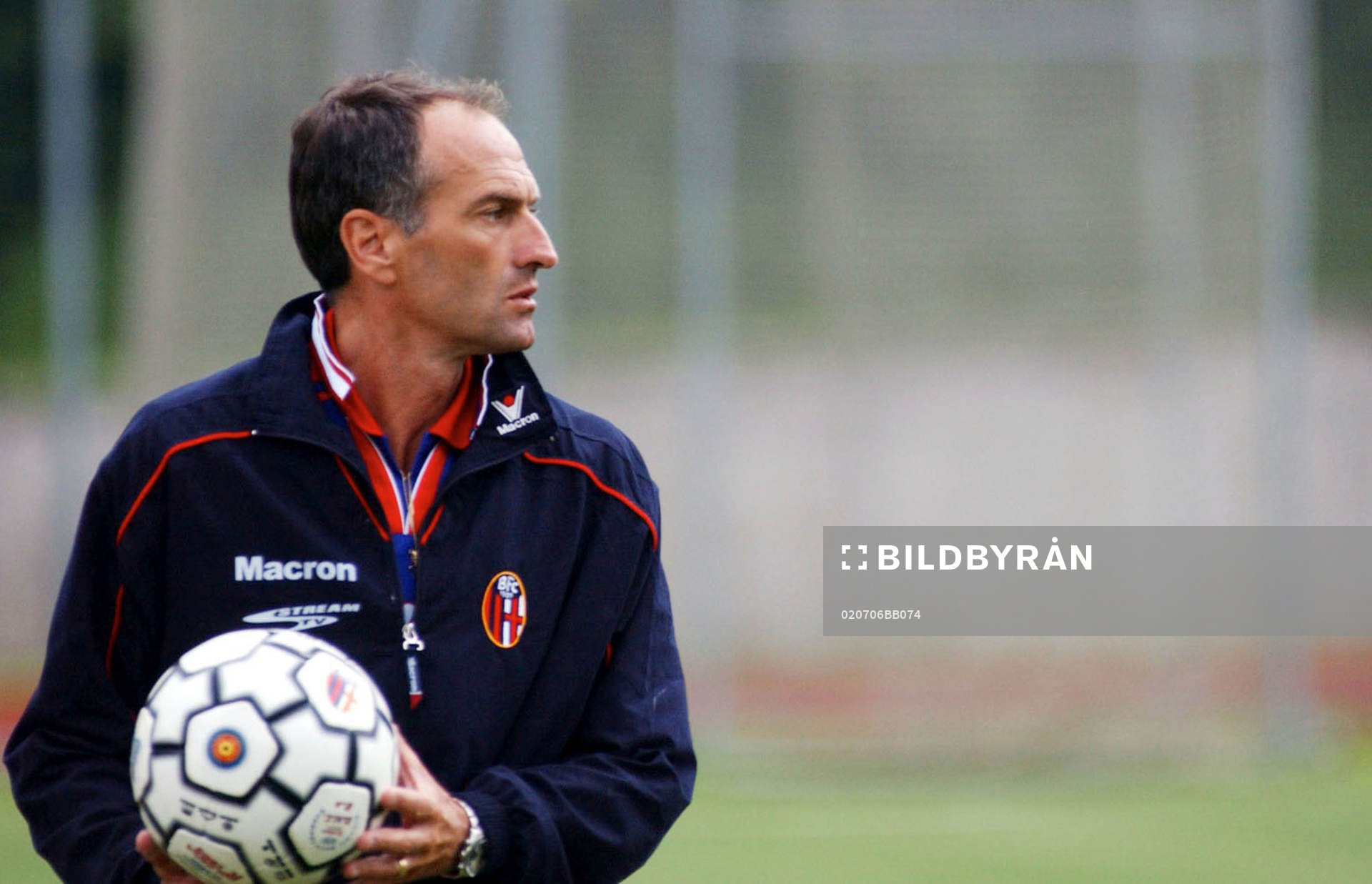 Guidolin, tränare, Bologna