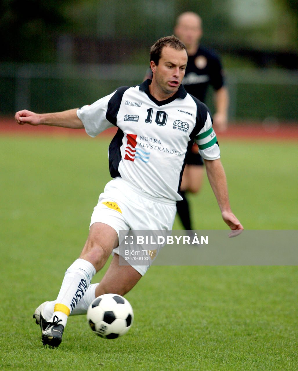 Peter Vougt, BK Häcken