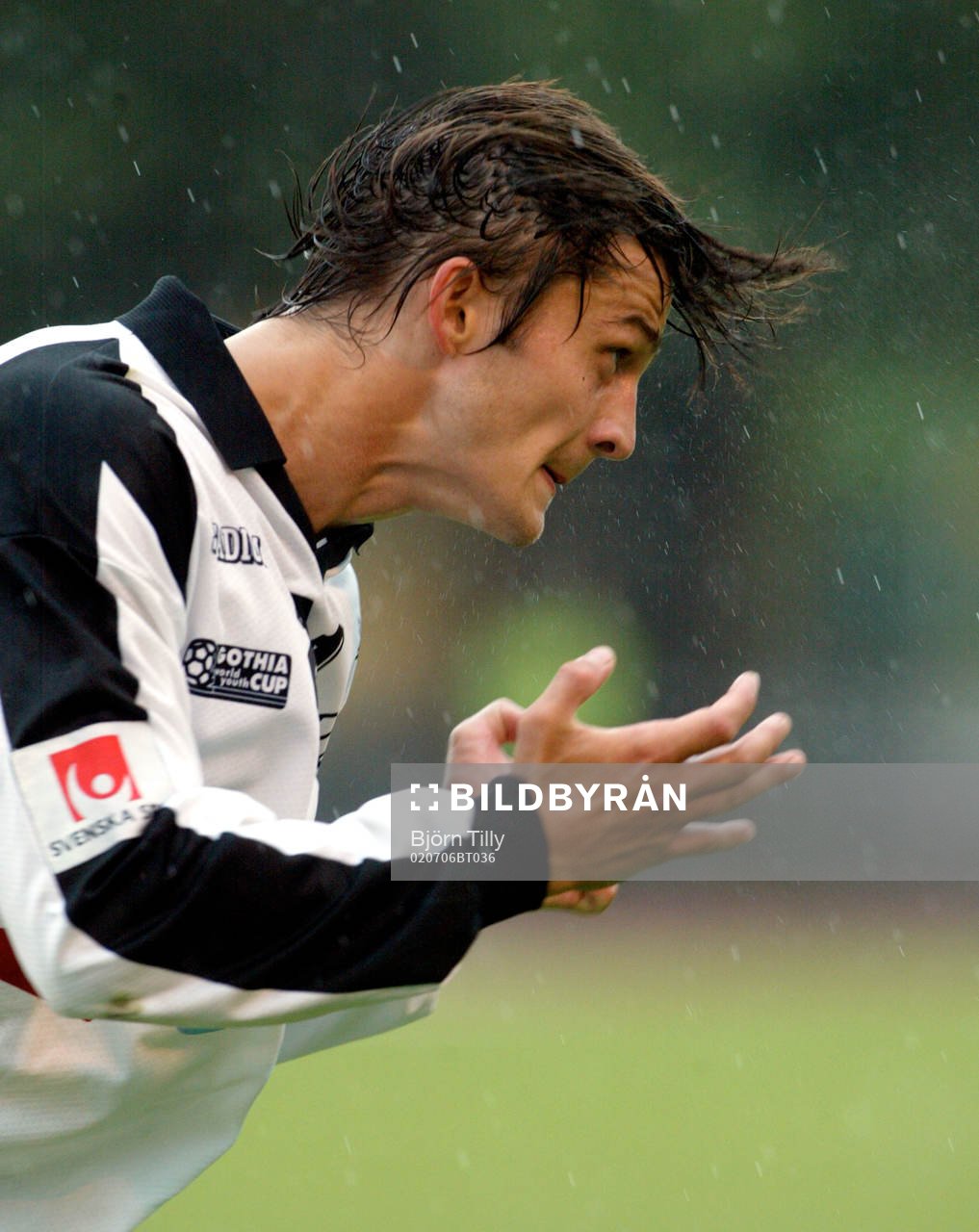 Keijo Huusko, BK Häcken