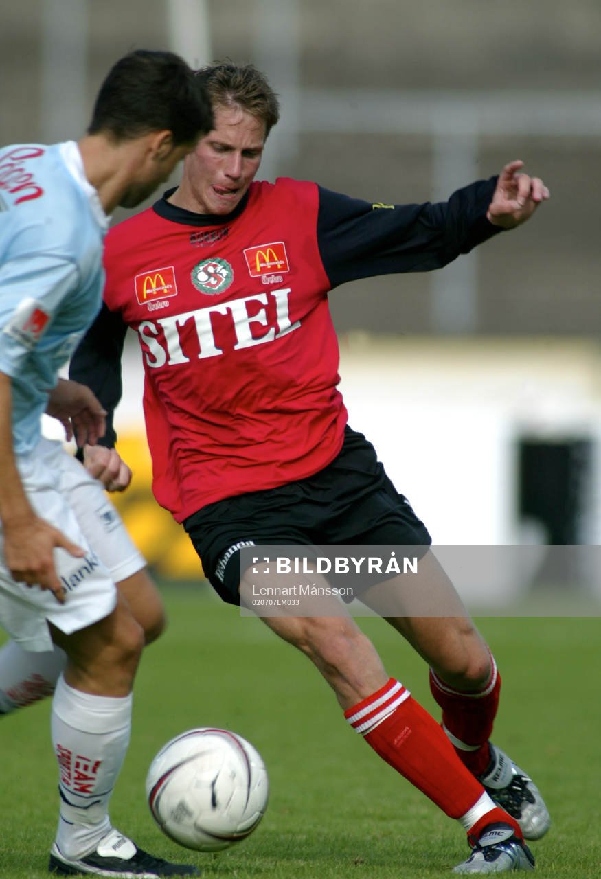 Patrik Anttonen, Örebro SK