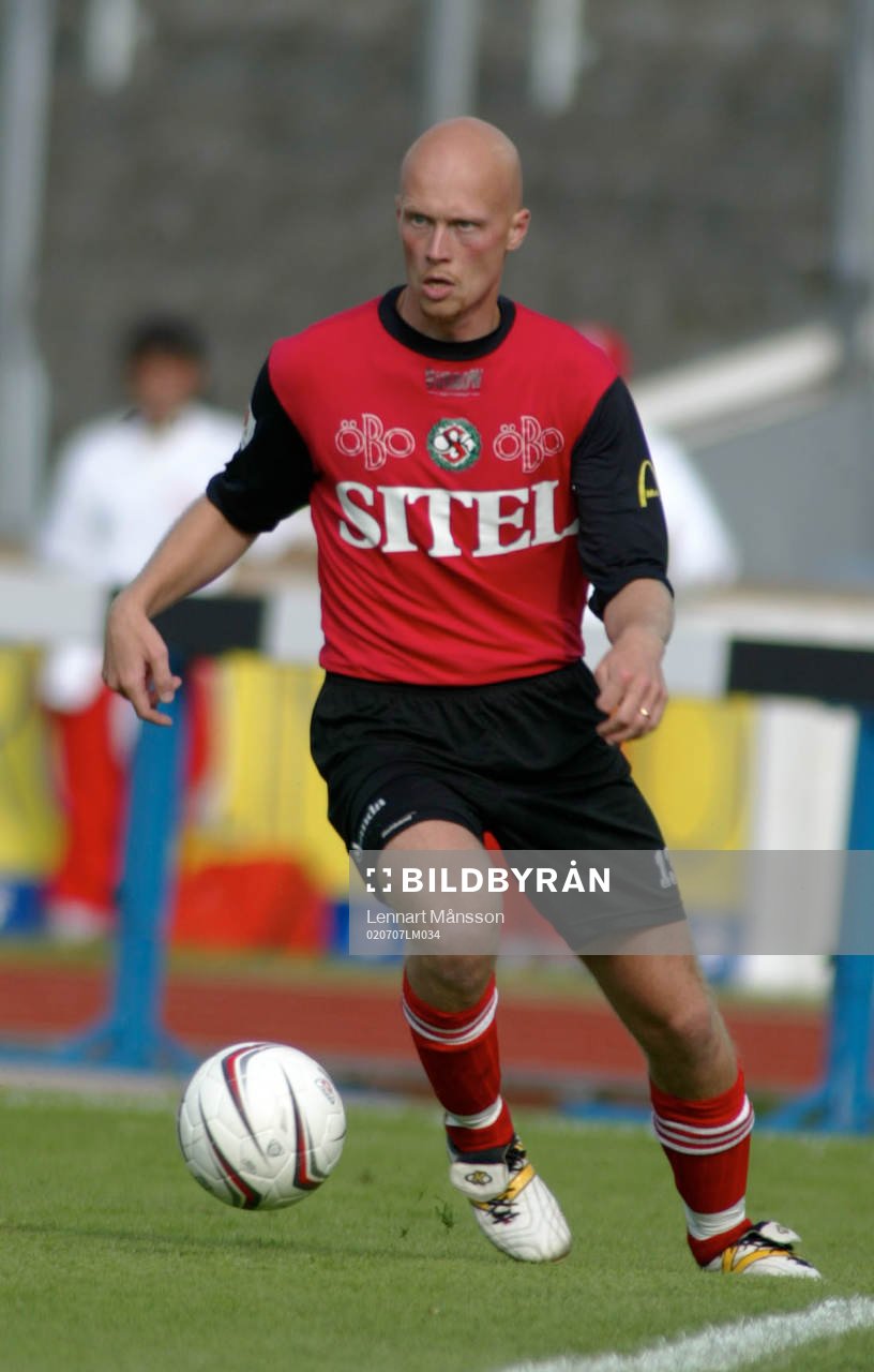 Mikael Danielsson, Örebro SK