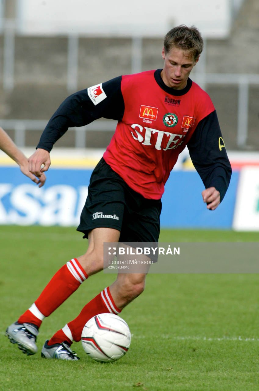 Patrik Anttonen, Örebro SK