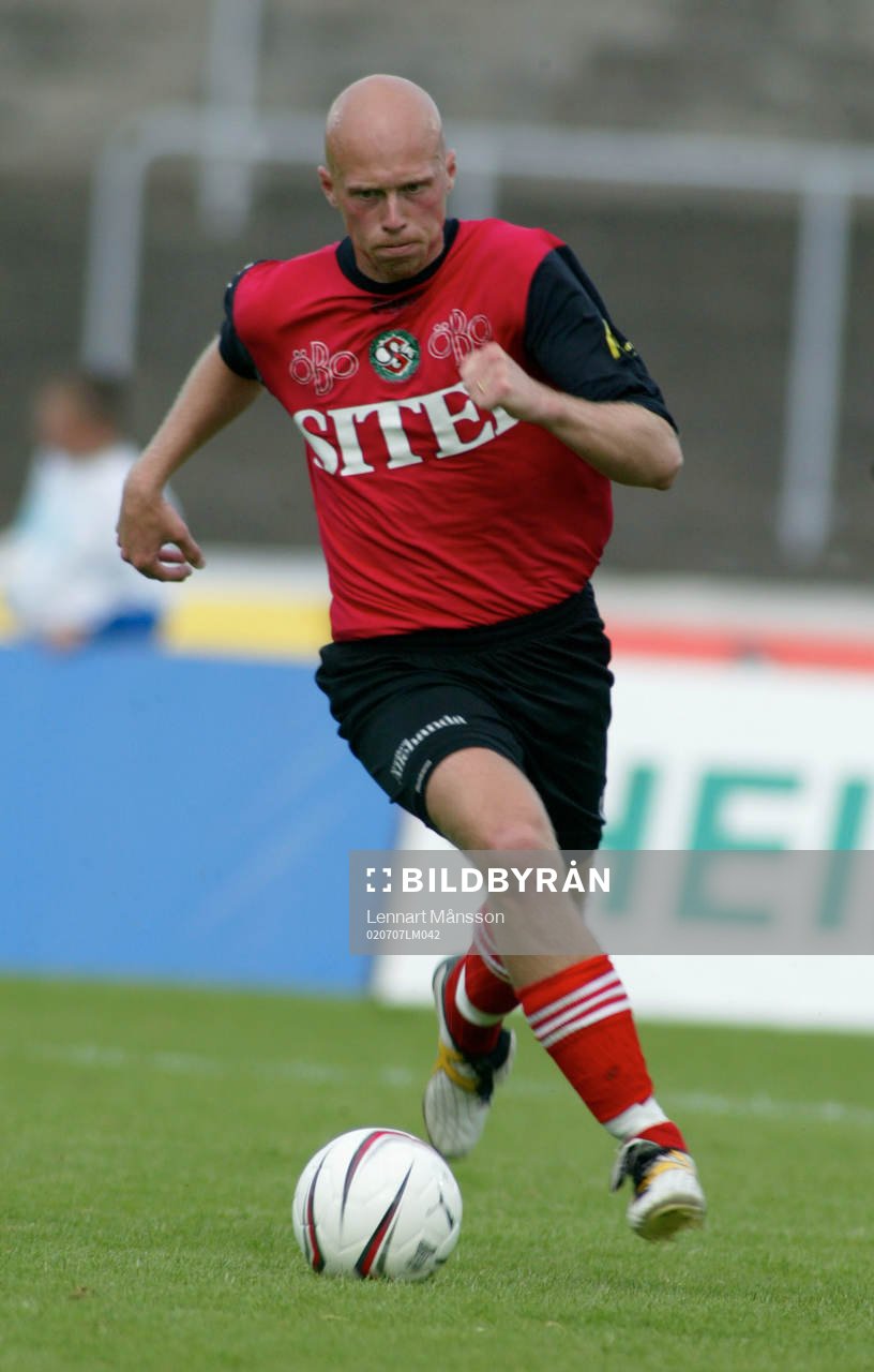 Mikael Danielsson, Örebro SK