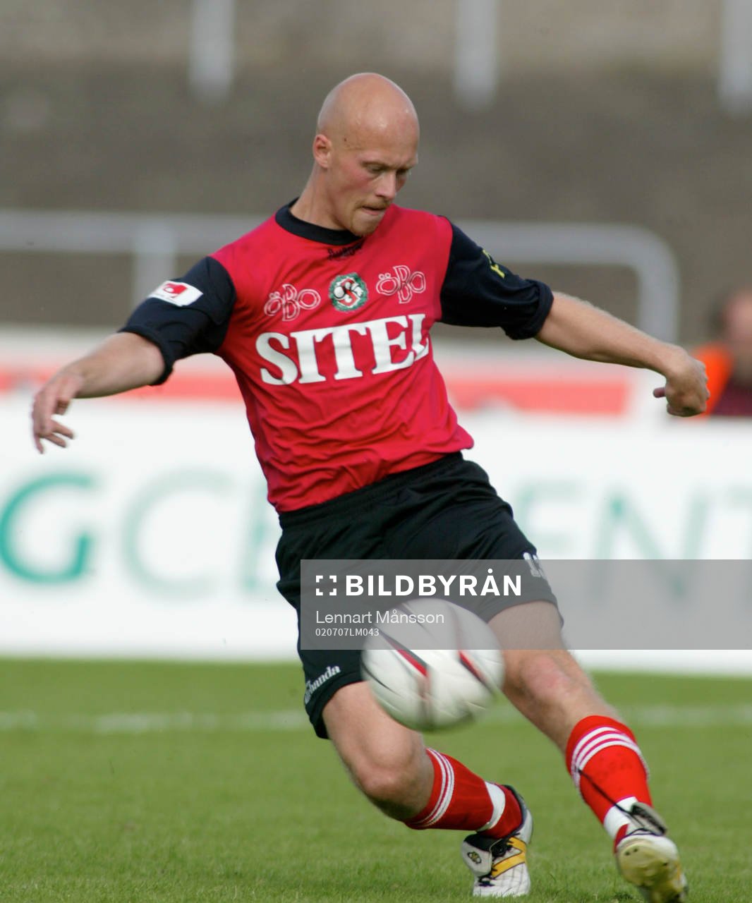 Mikael Danielsson, Örebro SK