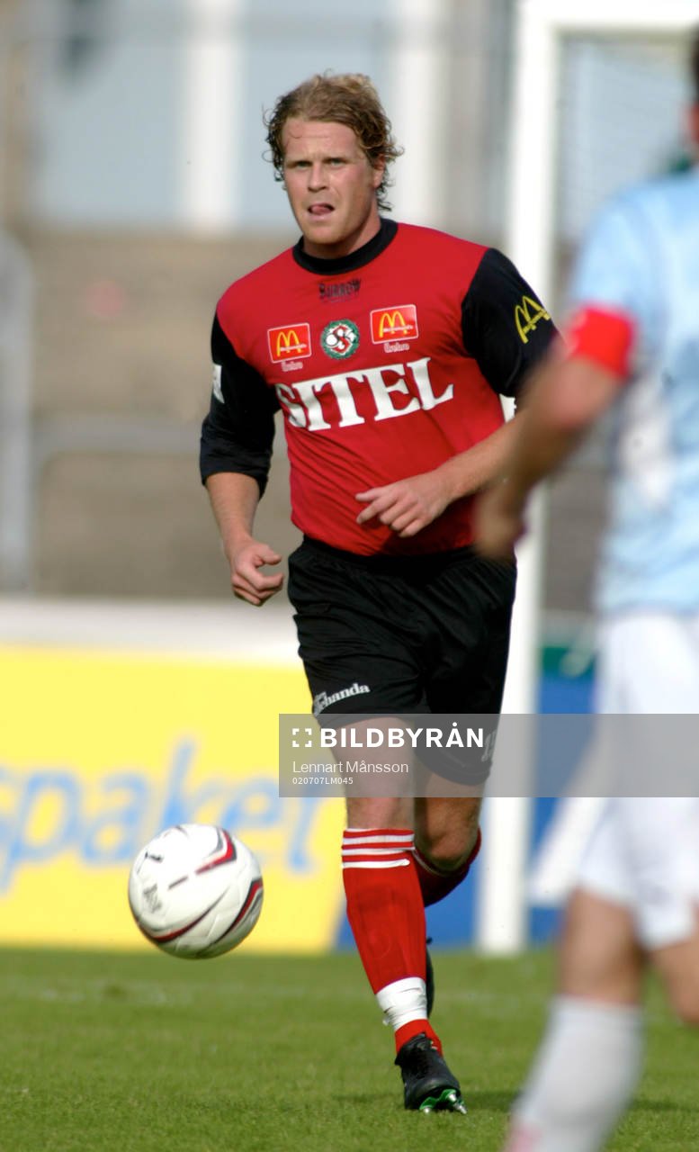 Fredrik Jansson, Örebro SK