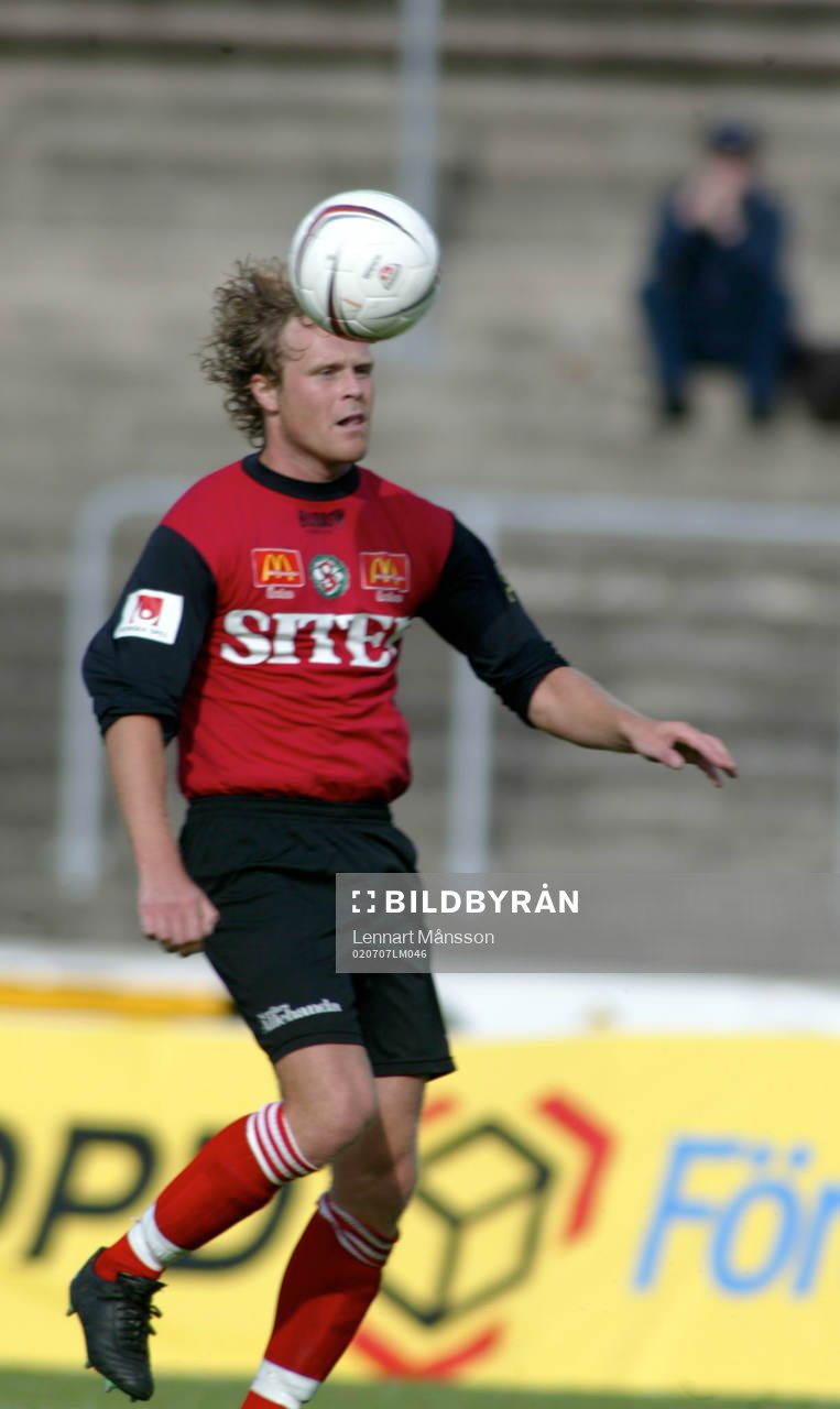 Fredrik Jansson, Örebro SK