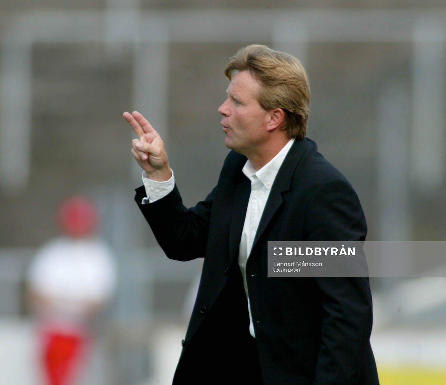Mats Jingblad, tränare, Örebro SK
