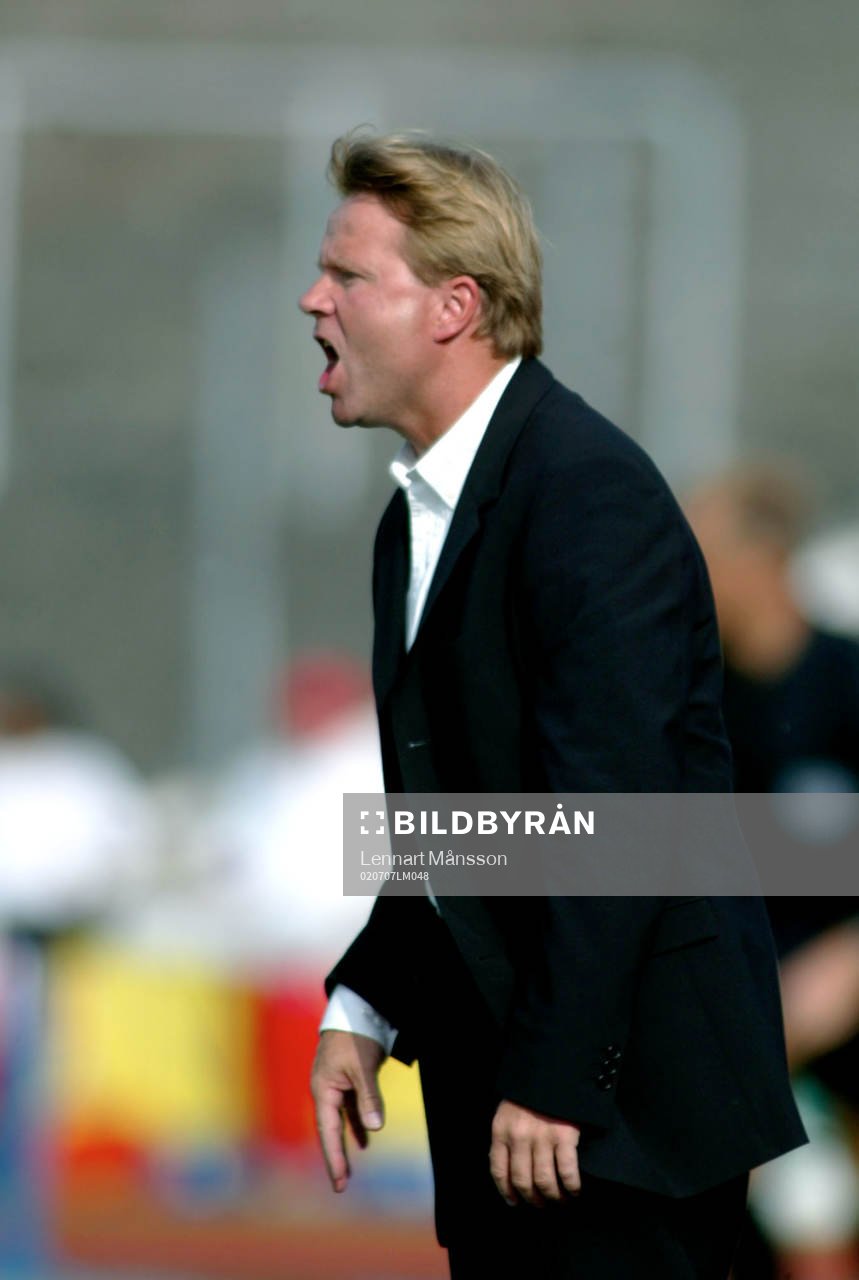 Mats Jingblad, tränare, Örebro SK