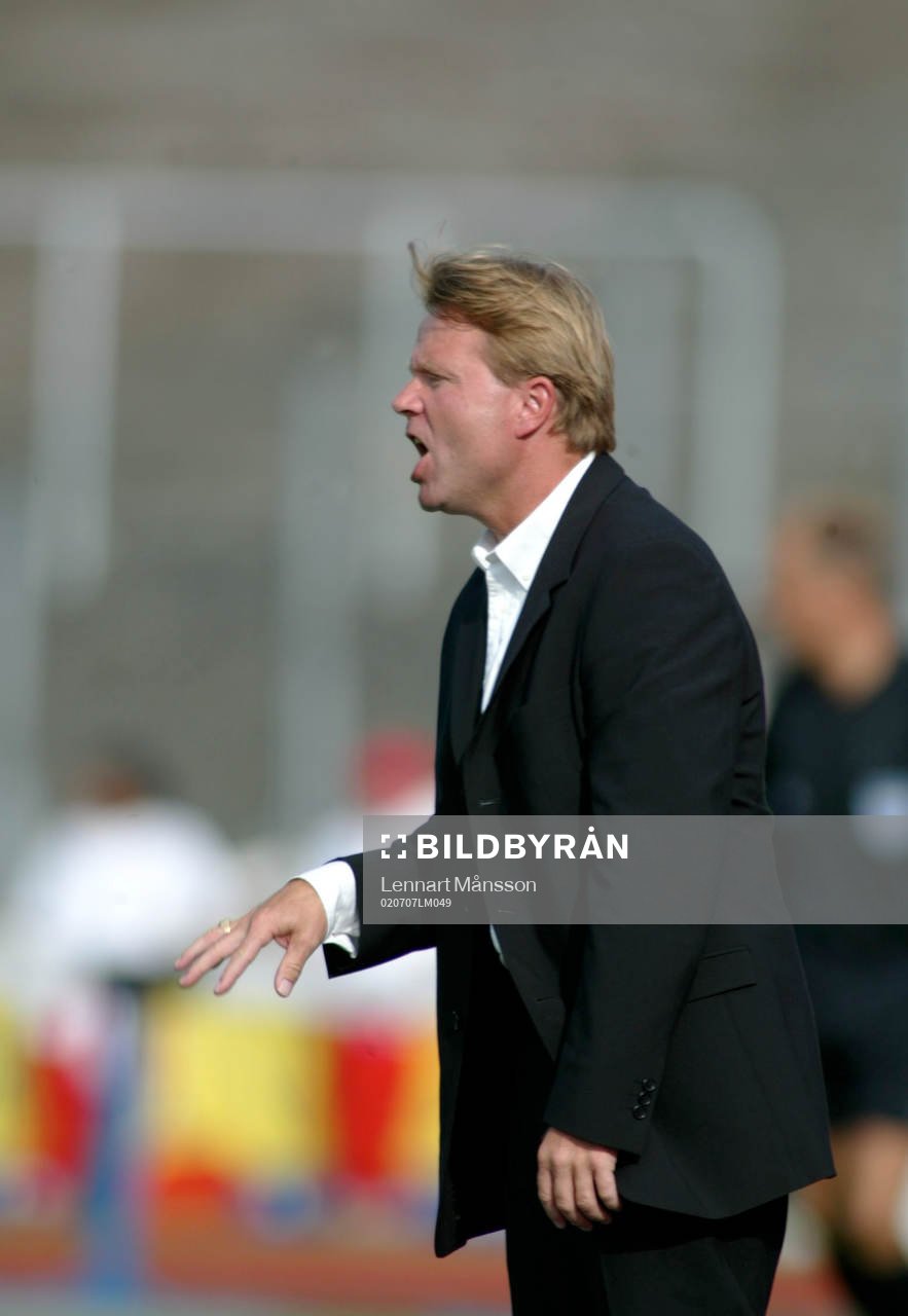 Mats Jingblad, tränare, Örebro SK