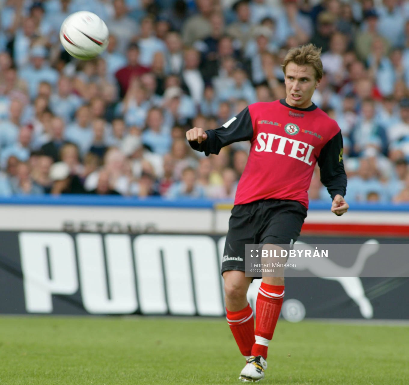 Fredrik Nordback, Örebro SK