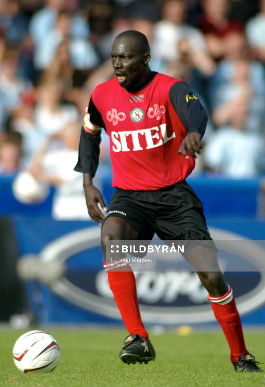 Paul Oyuga, Örebro SK