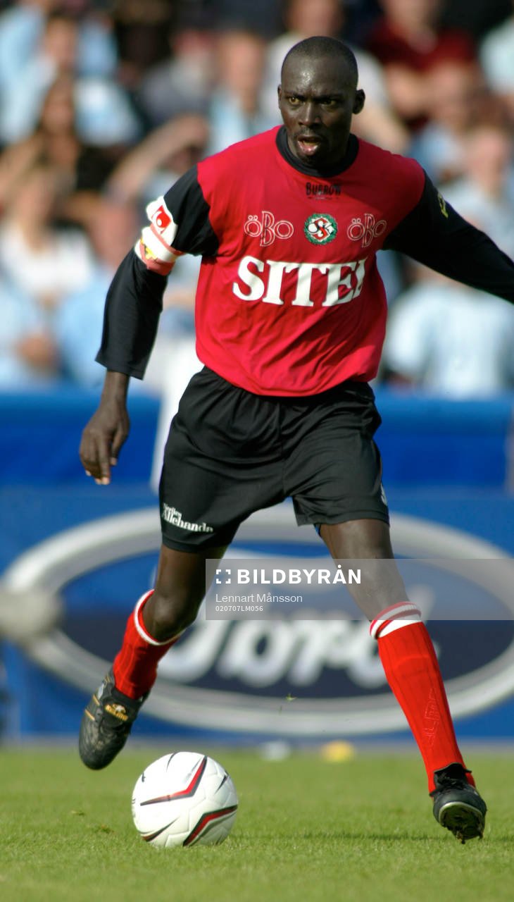 Paul Oyuga, Örebro SK