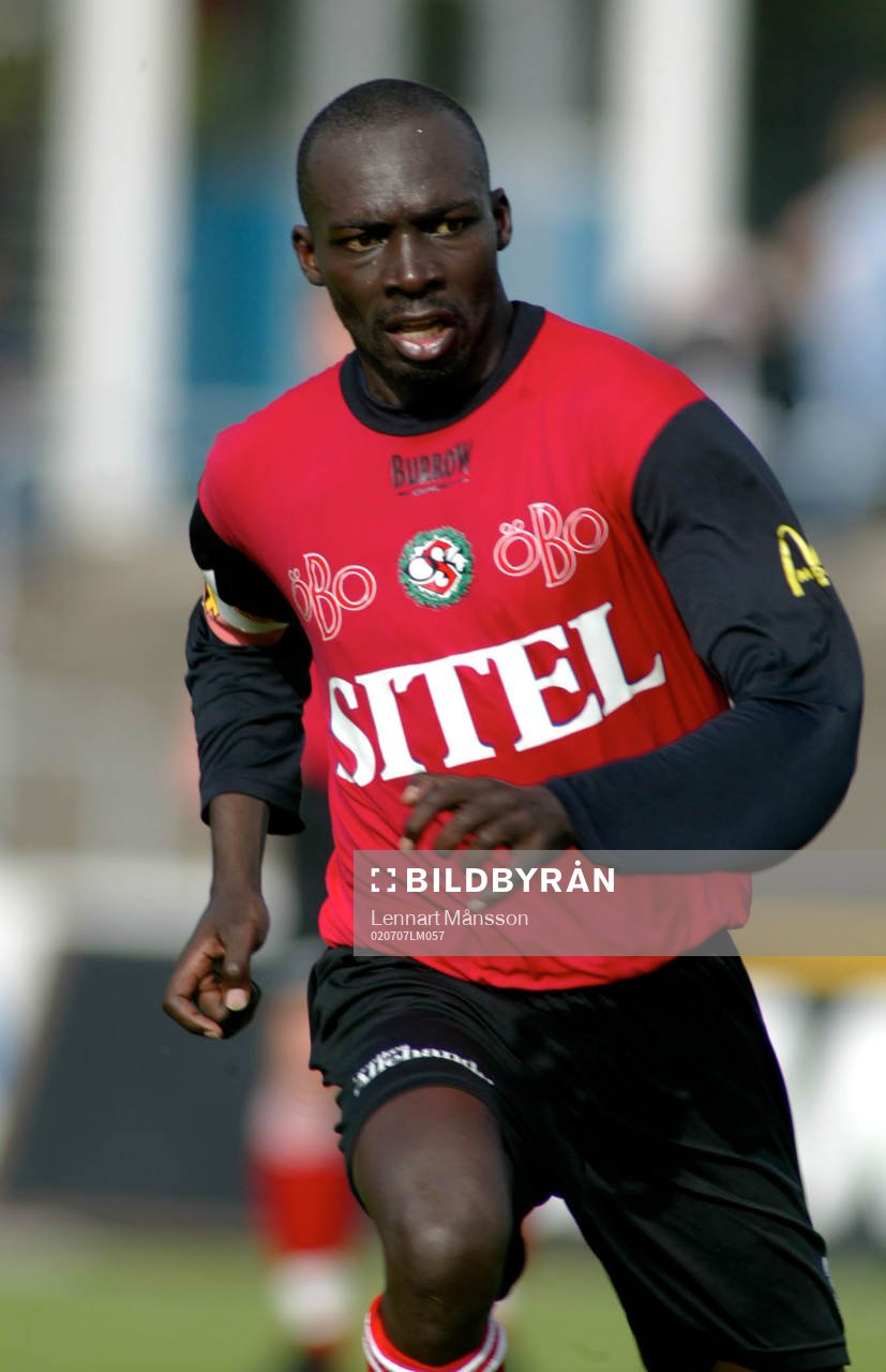 Paul Oyuga, Örebro SK
