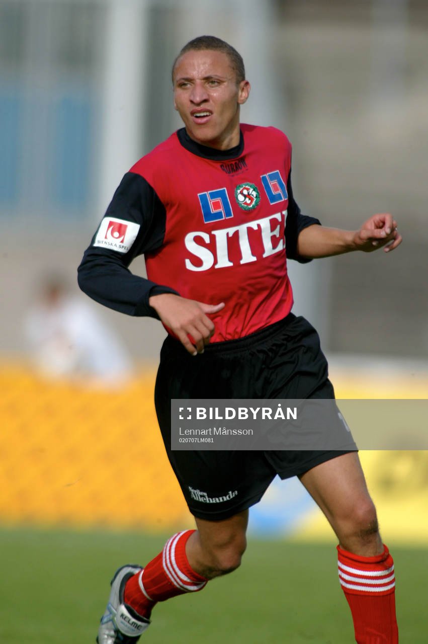 Samuel Mokede, Örebro SK