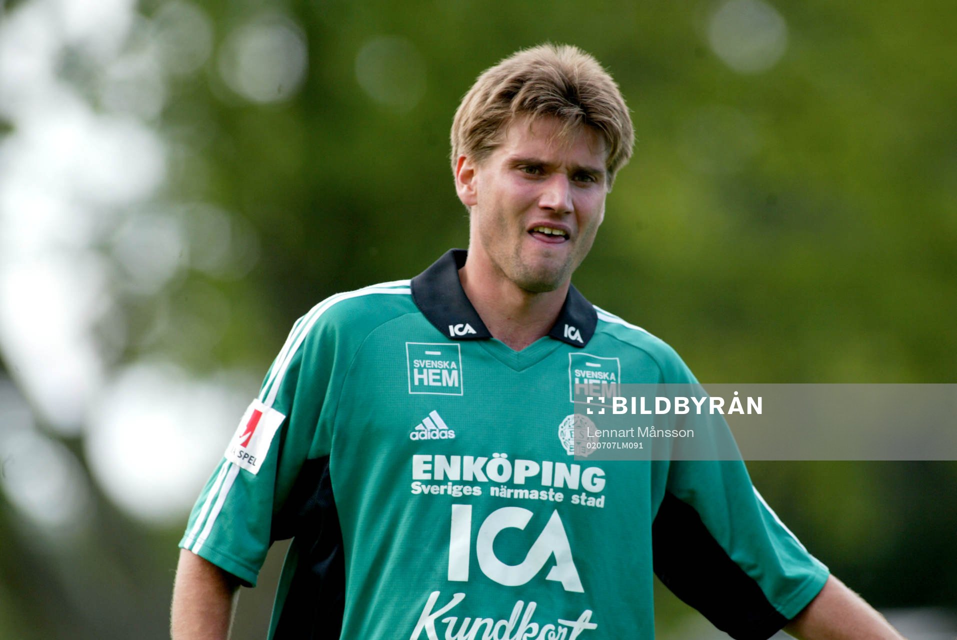 Jonny Rödlund, Enköping