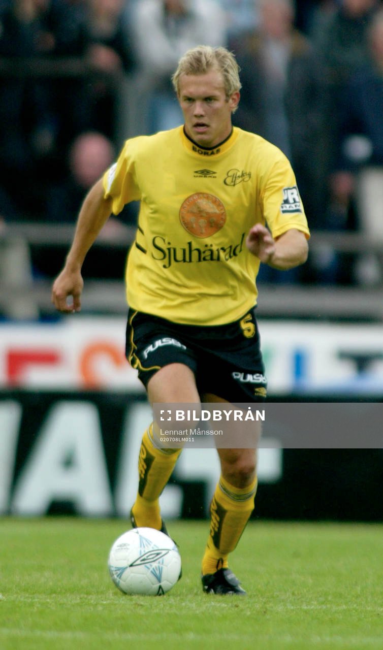 Martin Andersson, Elfsborg