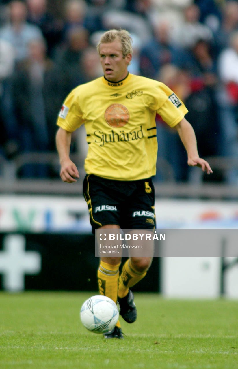 Martin Andersson, Elfsborg