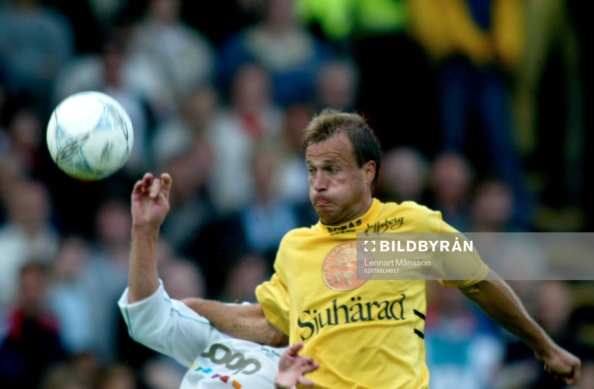 Hasse Berggren, Elfsborg