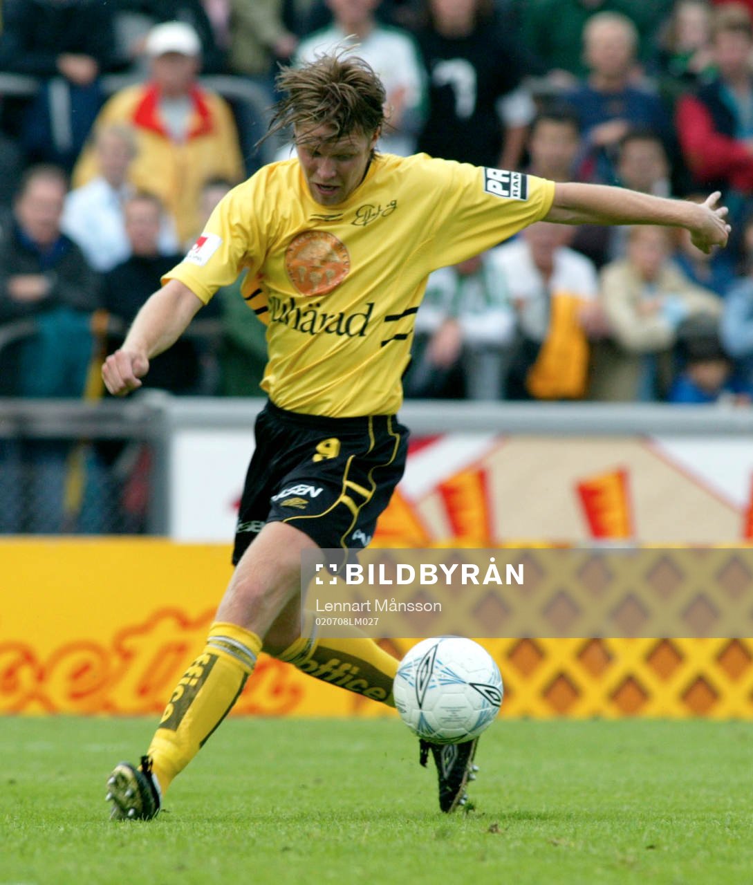 Jonas Lundén, Elfsborg