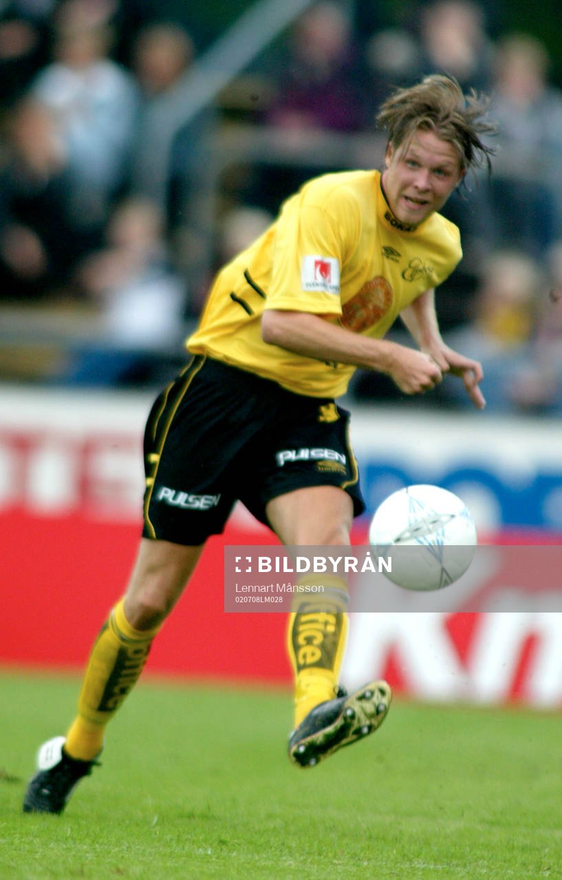 Jonas Lundén, Elfsborg