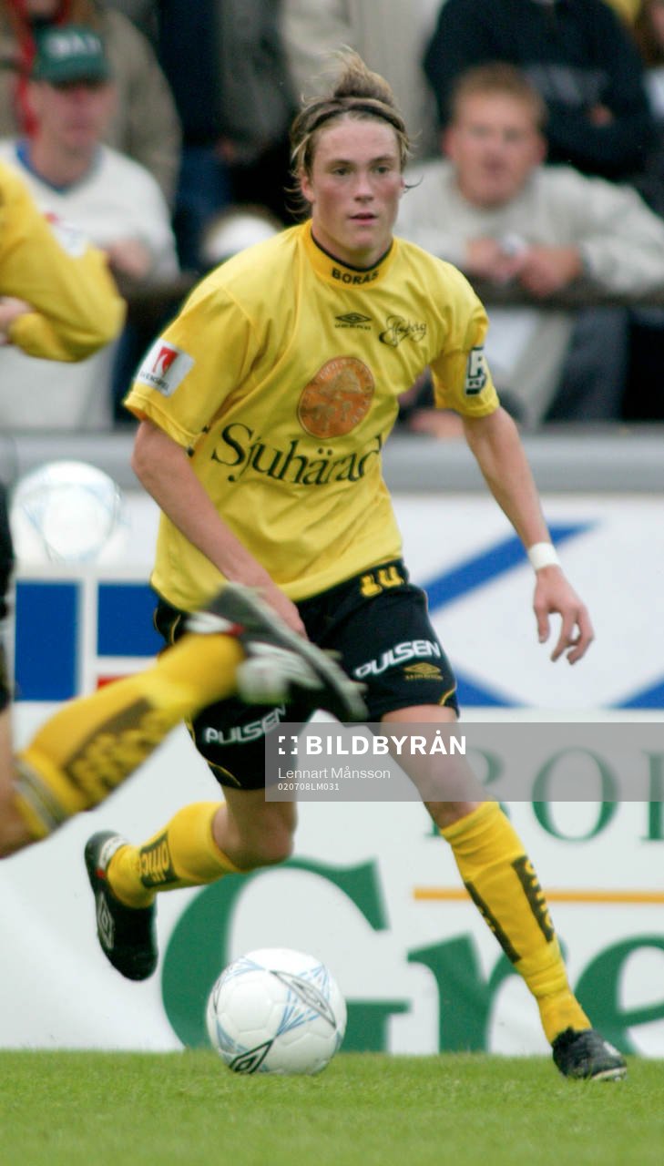 Lars Nilsson, Elfsborg