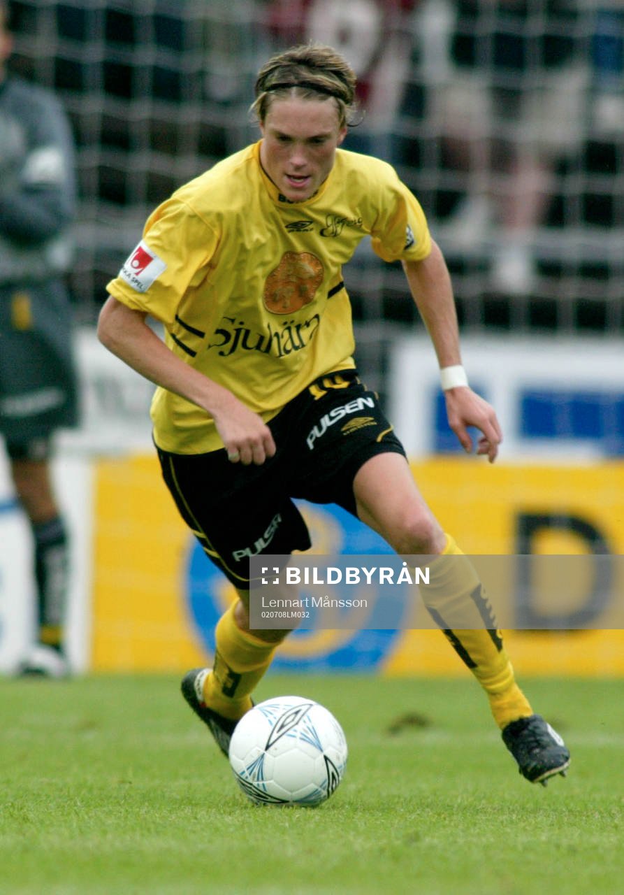 Lars Nilsson, Elfsborg