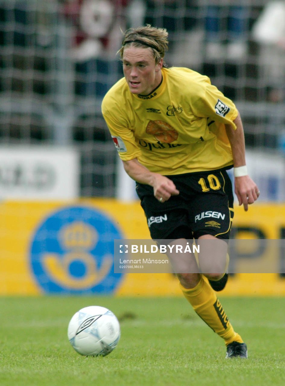 Lasse Nilsson, Elfsborg