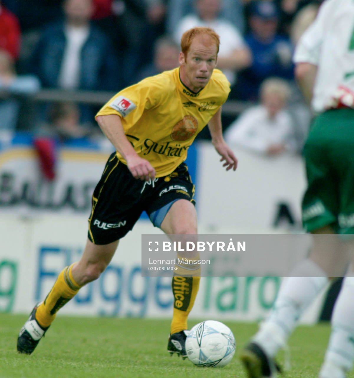 Magnus Samuelsson, Elfsborg
