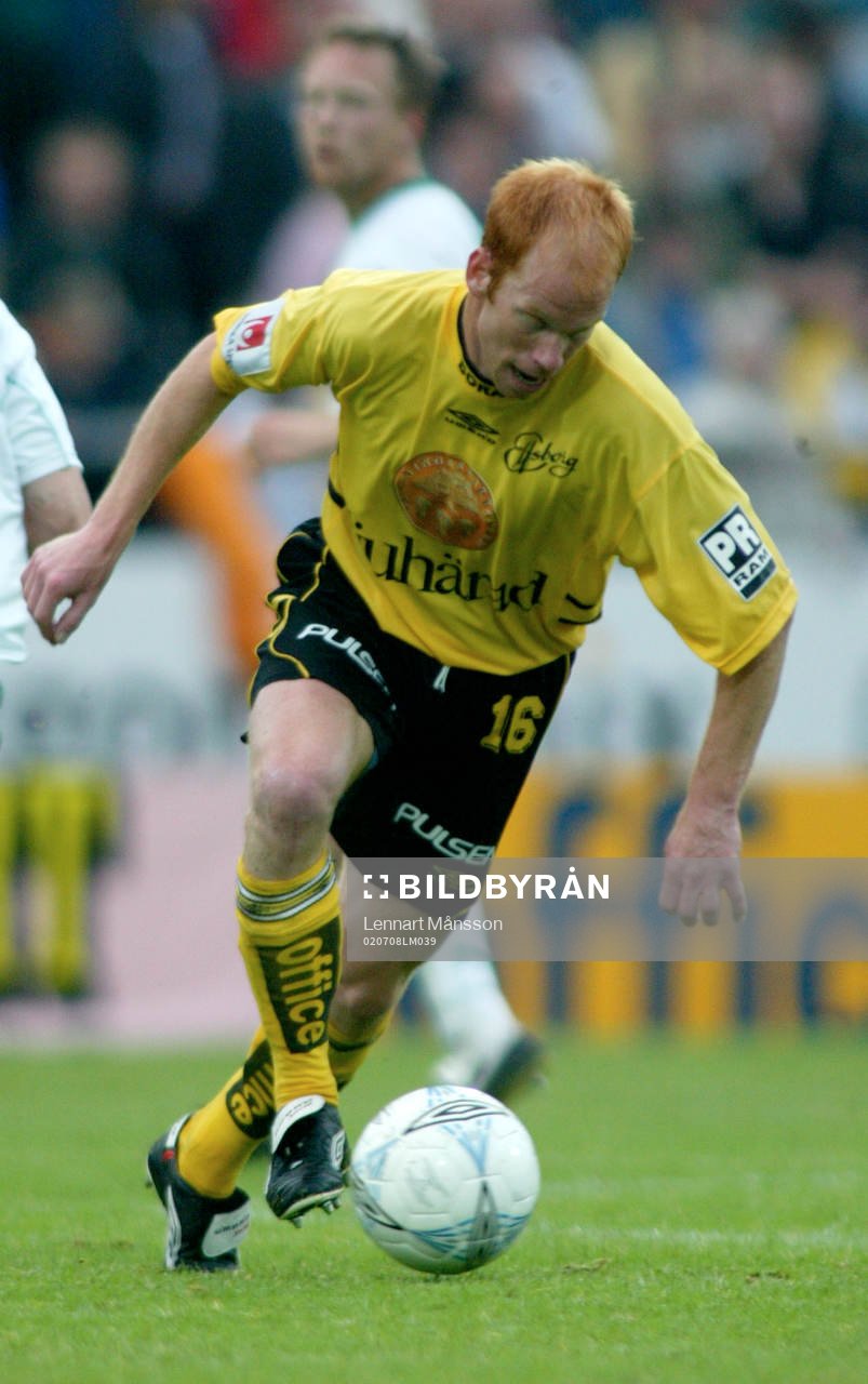 Magnus Samuelsson, Elfsborg