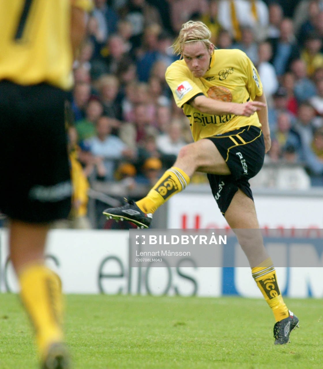 Fredrik Stenman, Elfsborg