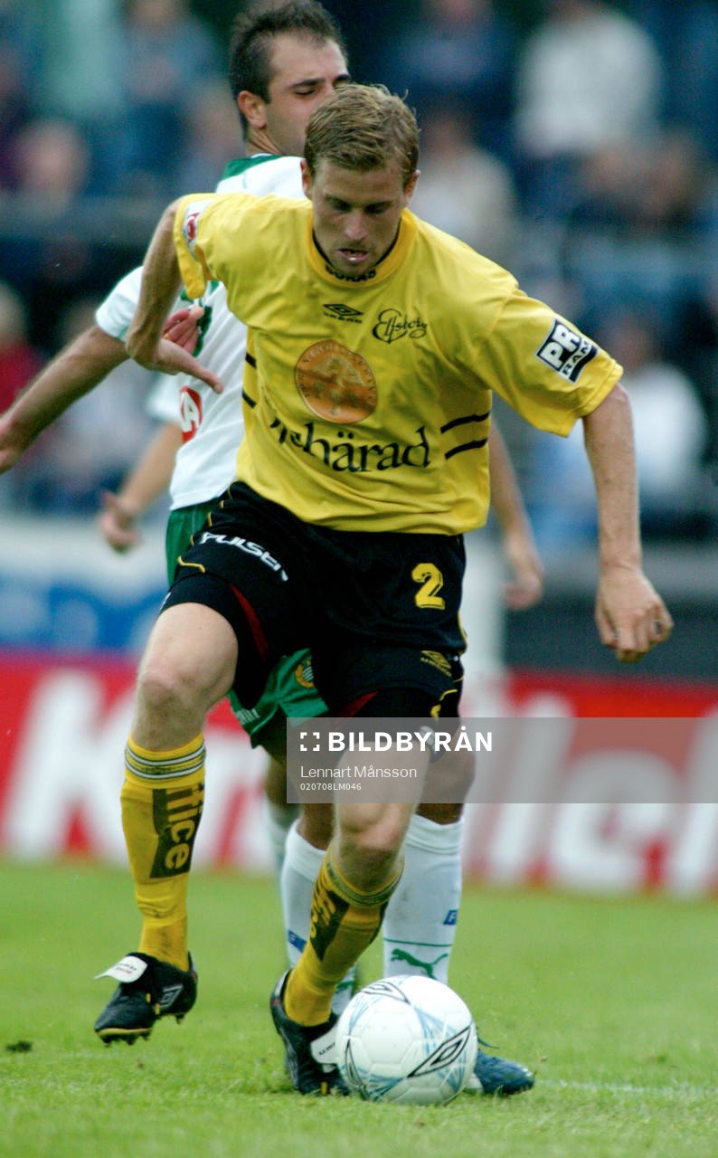 Daniel Ung, Elfsborg