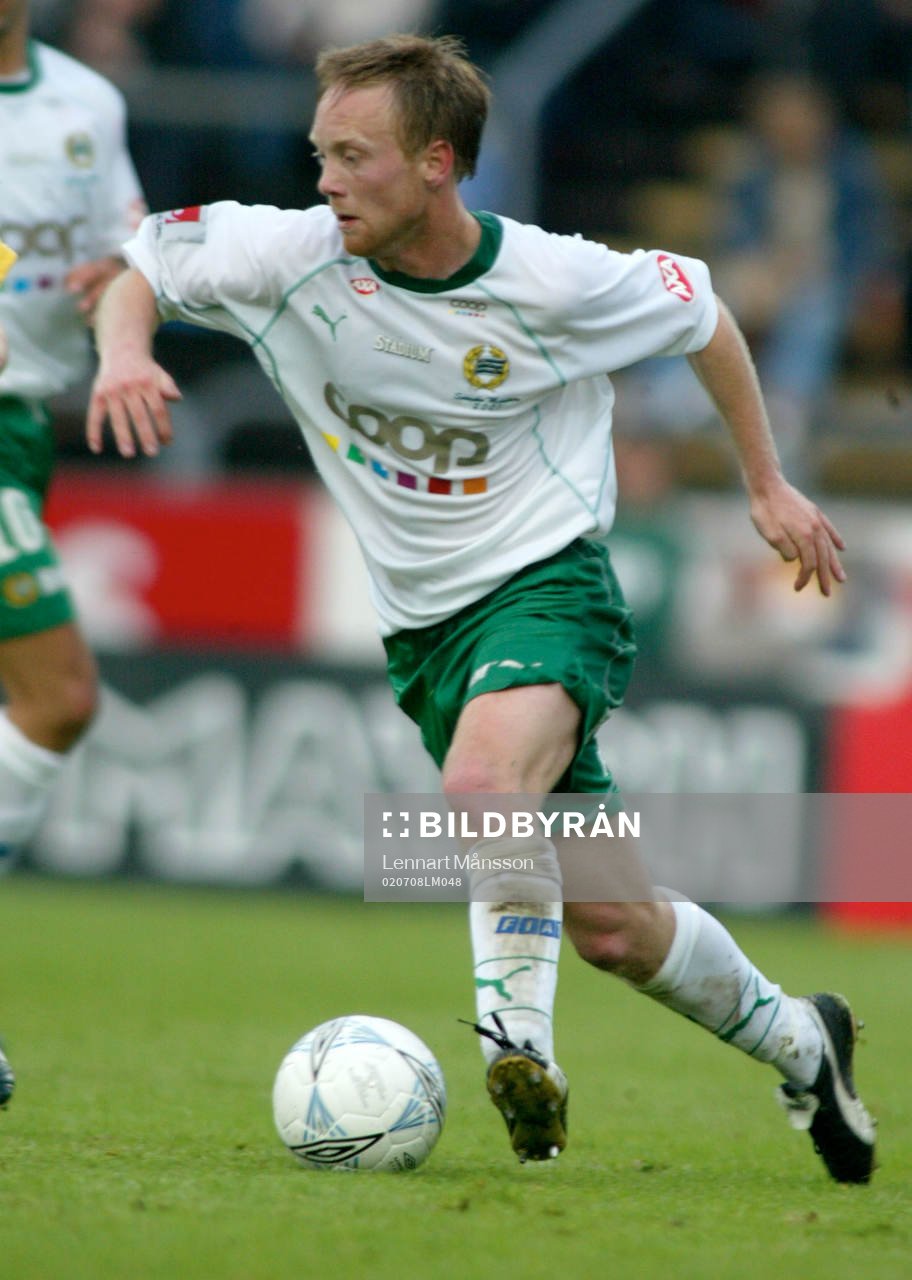 Fredrik Winsnes, Hammarby