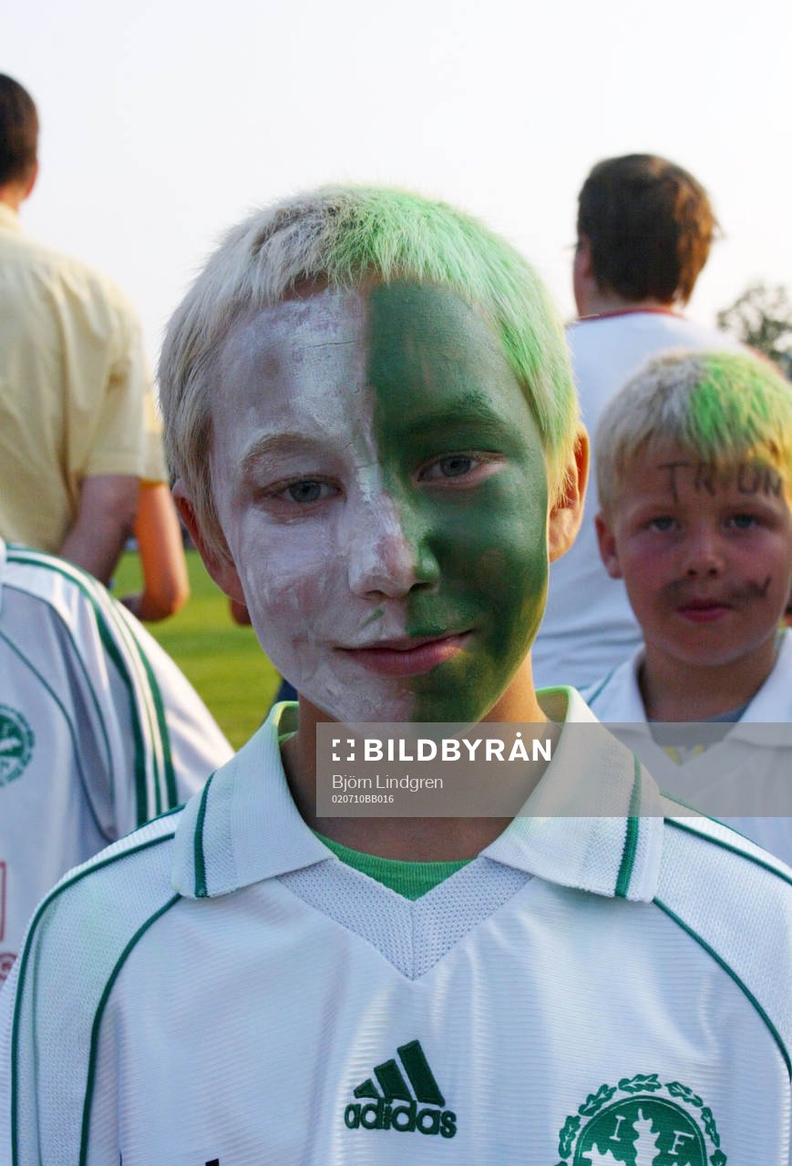 Fans, supporter,Trion. Per Brynjebo