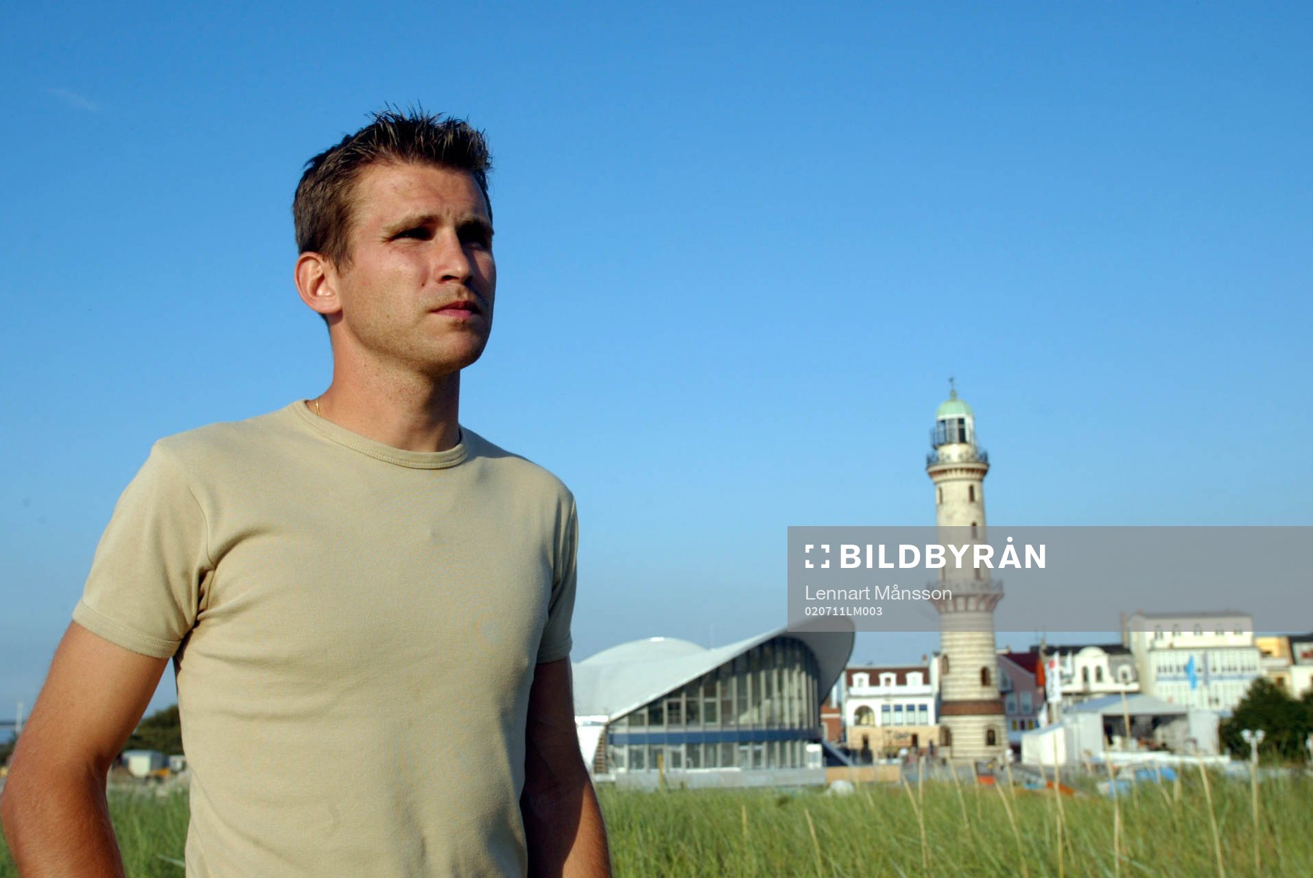 Andreas Jakobsson,  Hansa Rostock