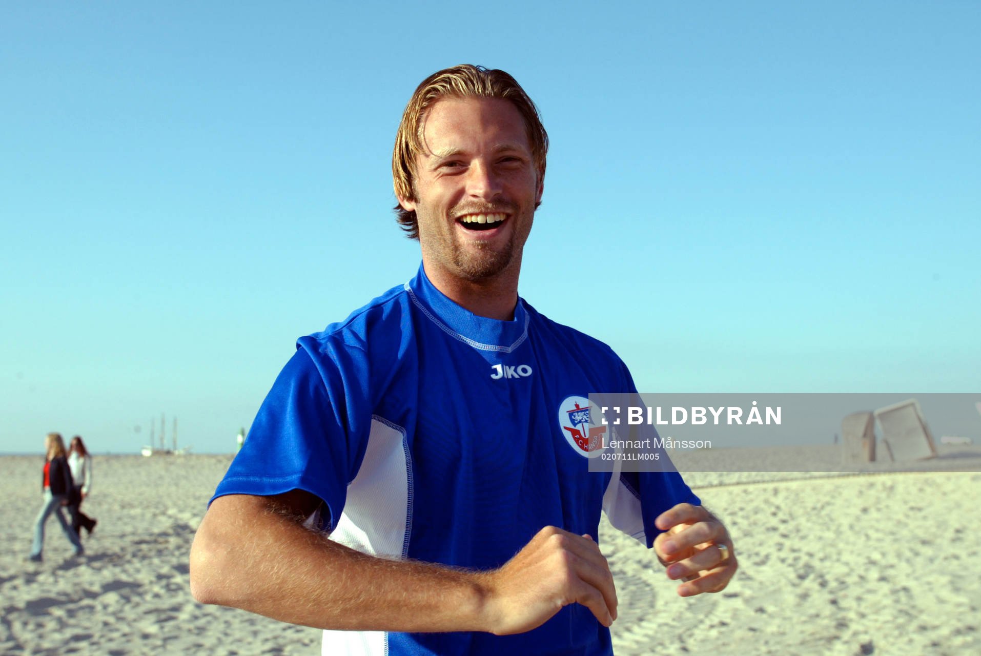 Joakim Persson, Hansa Rostock
