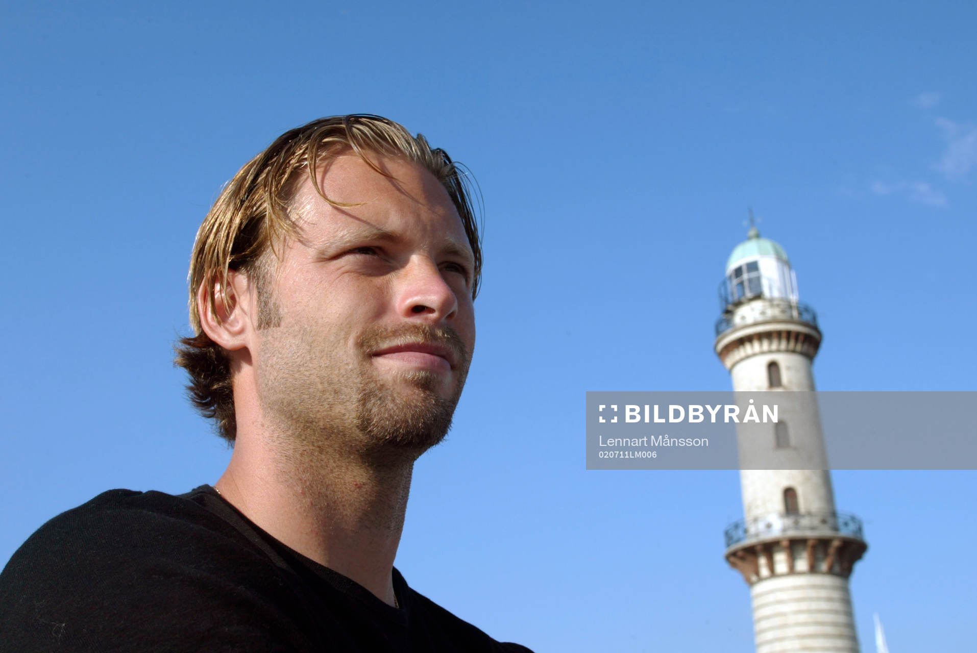 Joakim Persson, Hansa Rostock