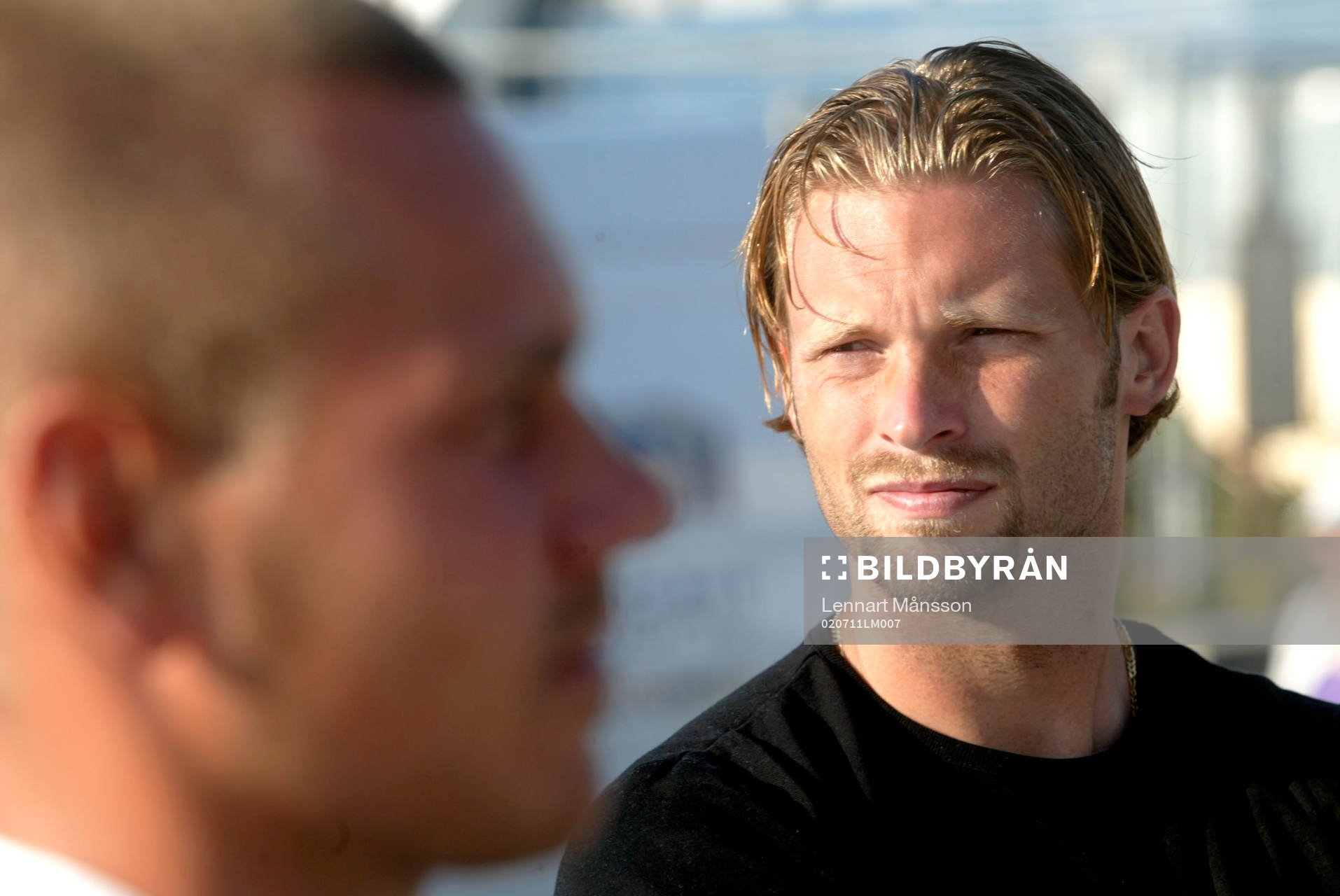 Joakim Persson, Hansa Rostock