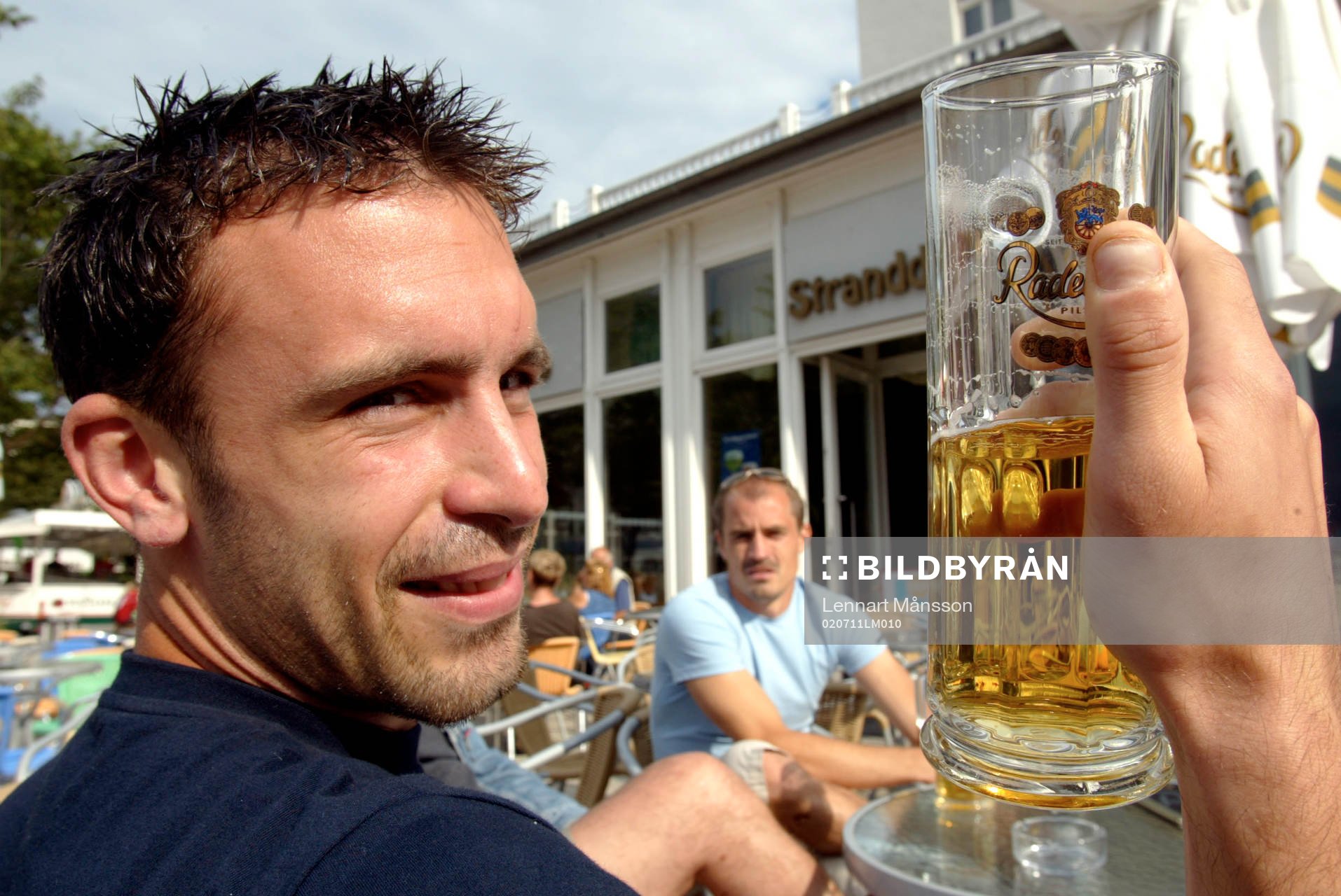 Rade Prica, Hansa Rostock