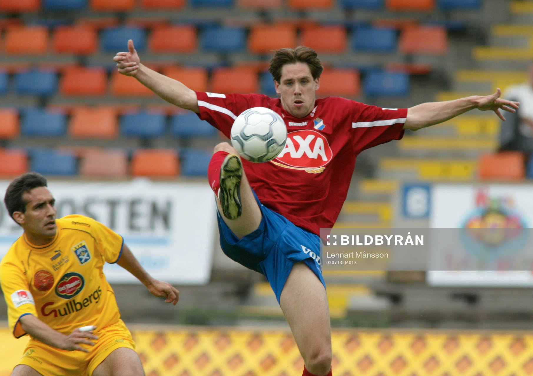 Mikaelo Thomasson, Öster