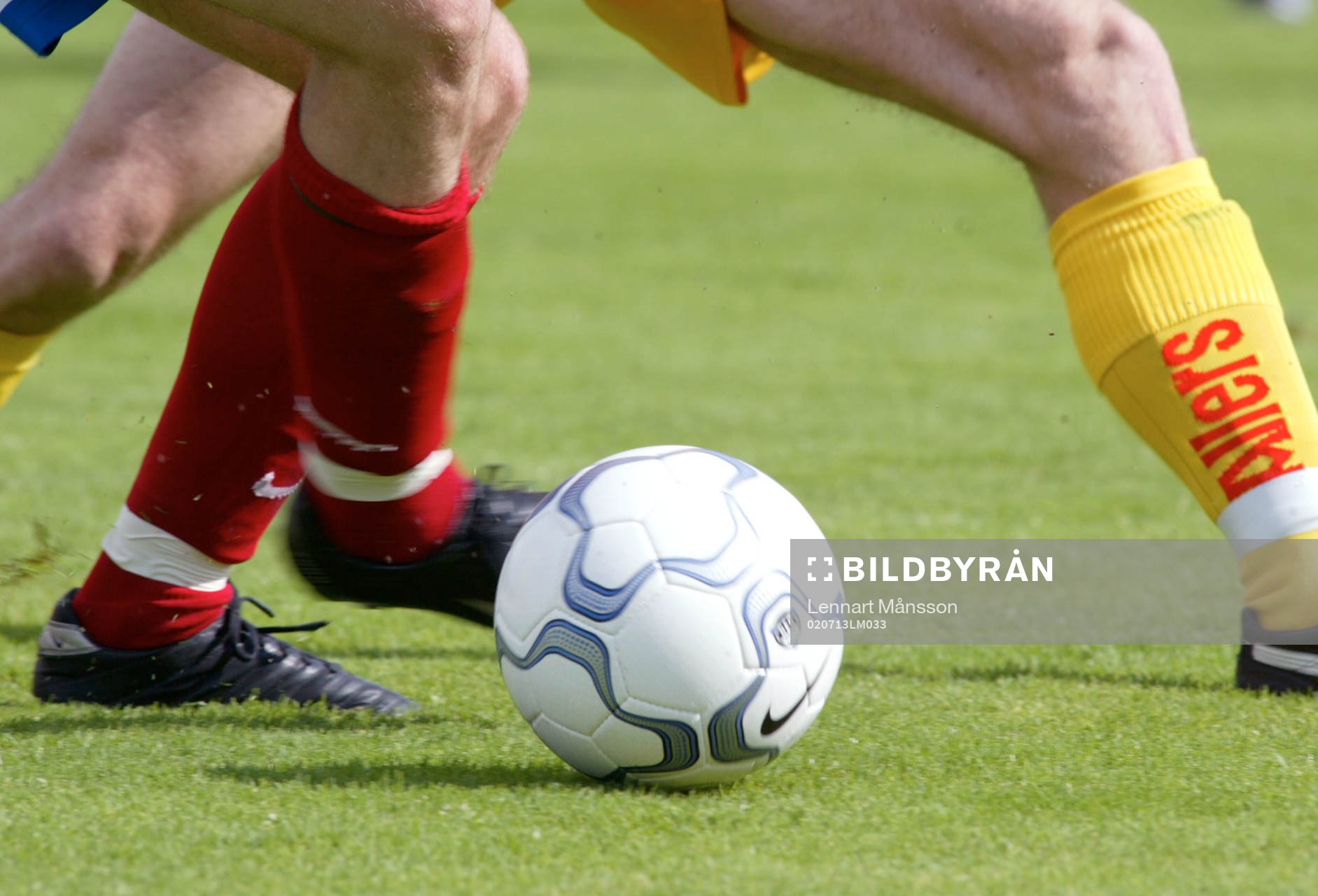Boll, fötter, dribbling, fotbollsskor, tillslag