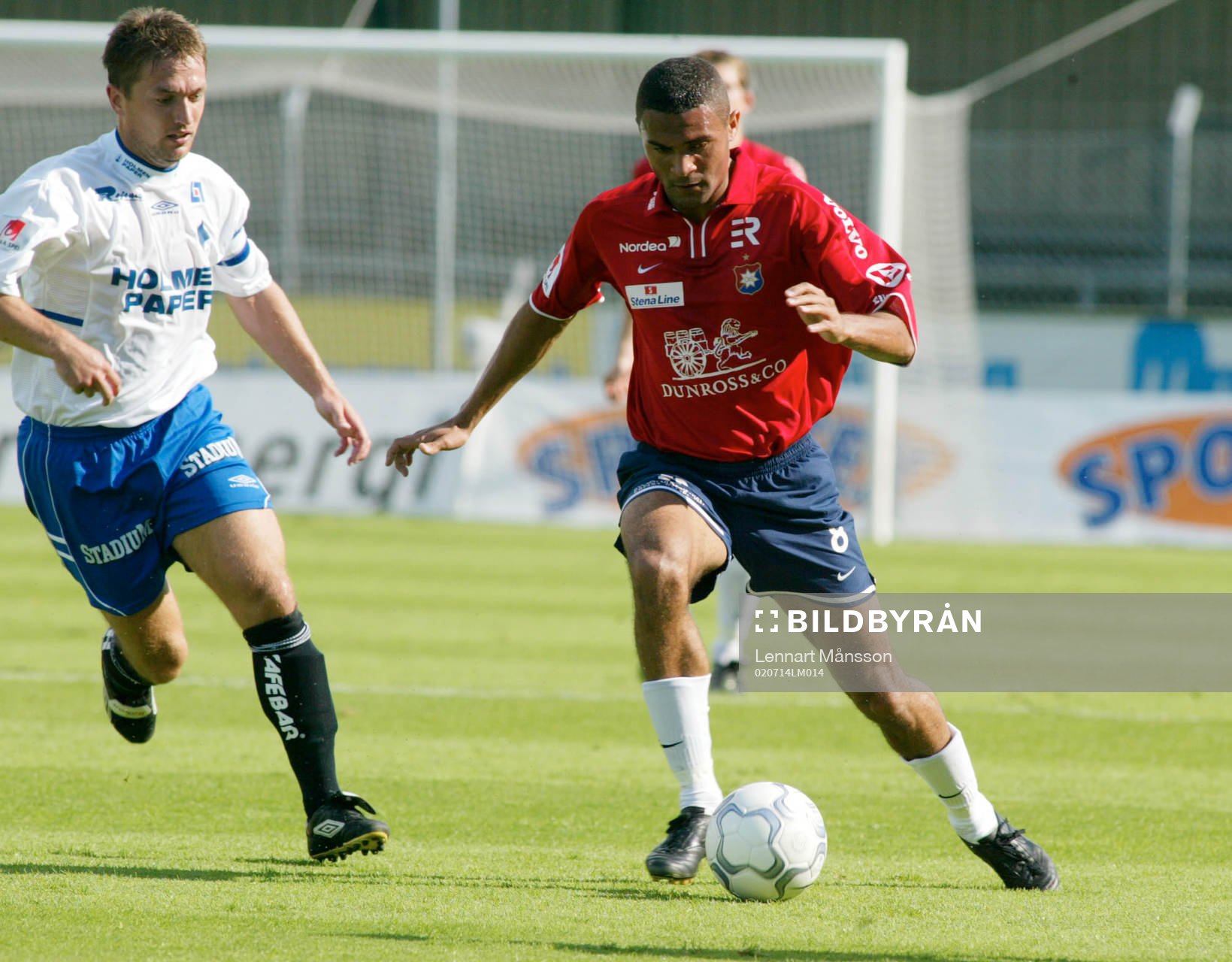 Afonso Alves, Örgryte