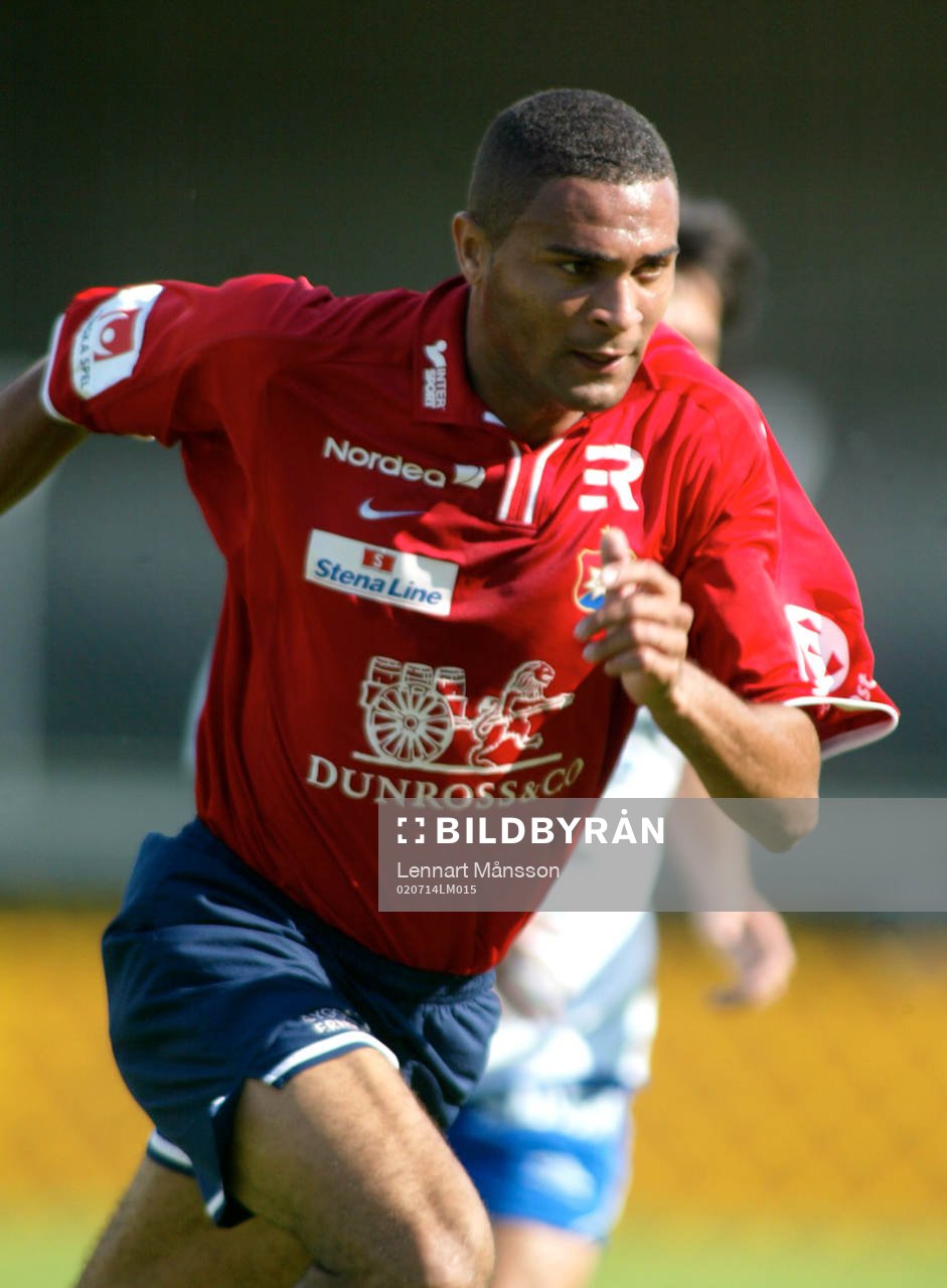 Afonso Alves, Örgryte