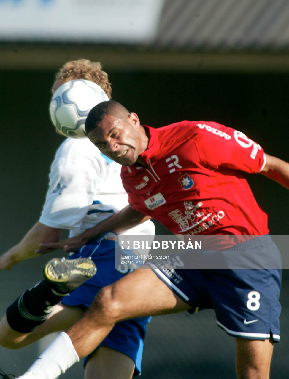 Afonso Alves, Örgryte