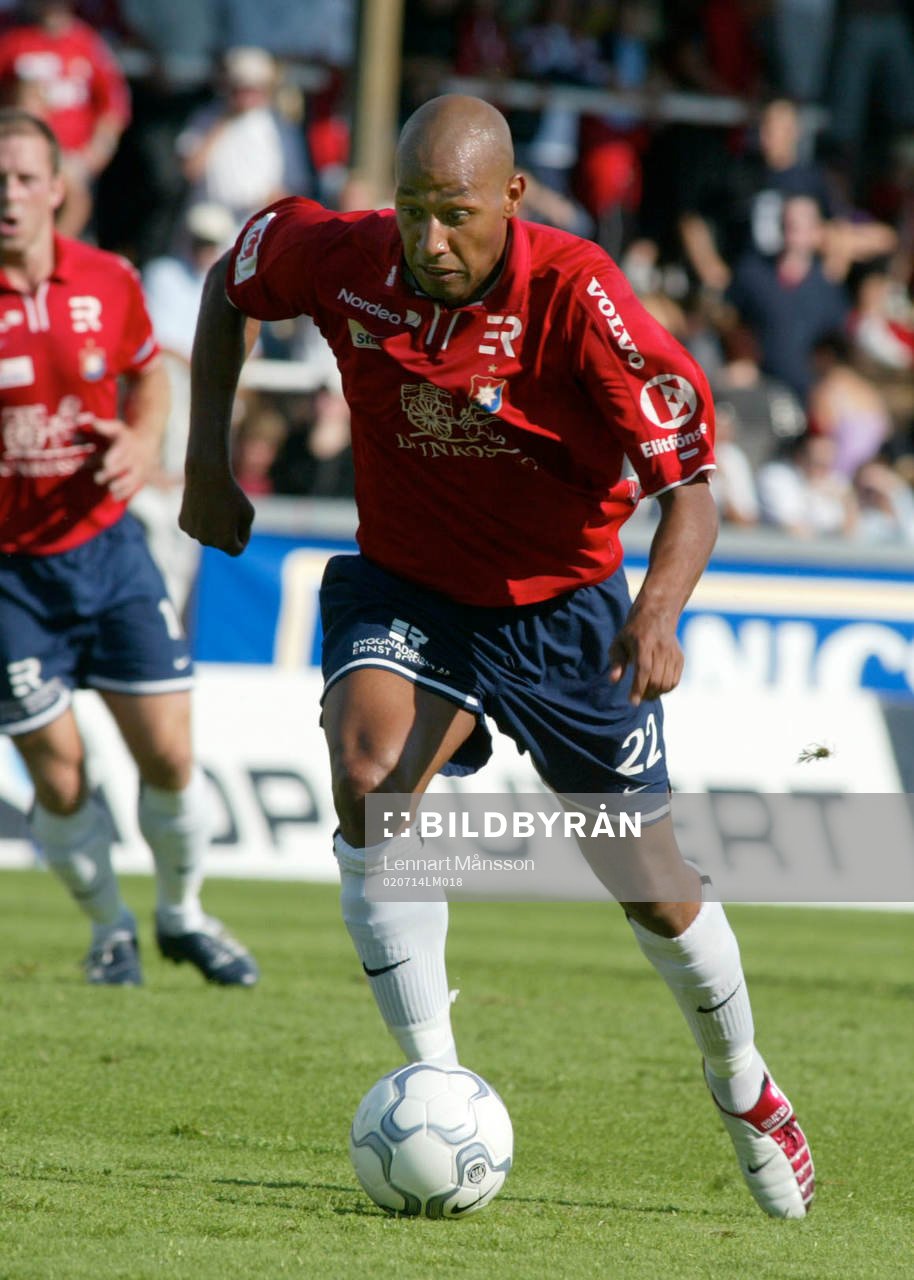 Jeffrey Aubynn, Örgryte